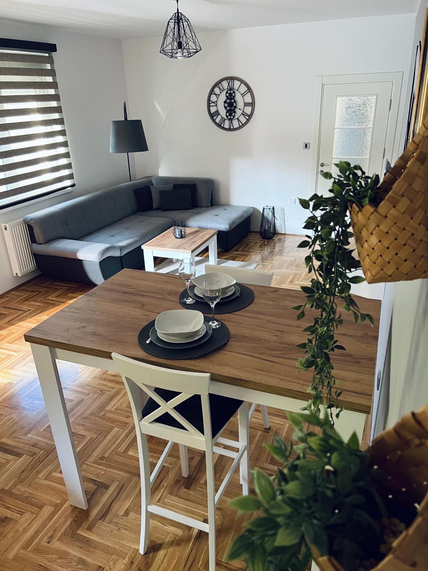 Top Apartman Sombor Exterior foto